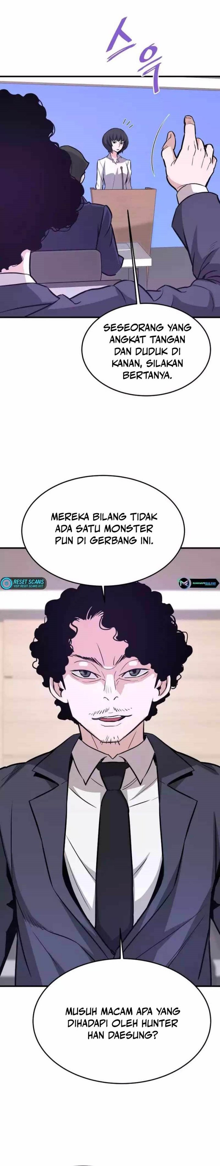 Han Dae Sung Returned From Hell Chapter 76