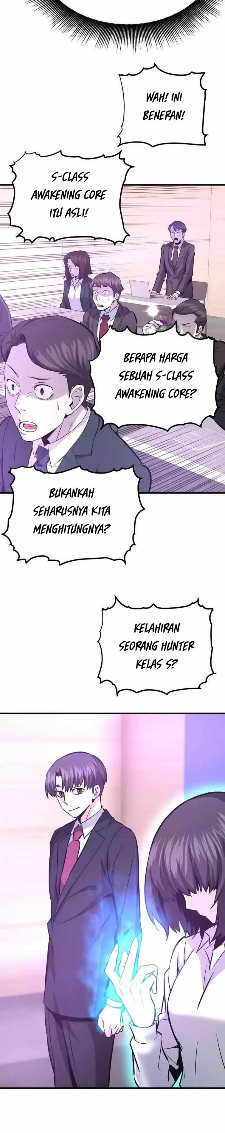 Han Dae Sung Returned From Hell Chapter 76