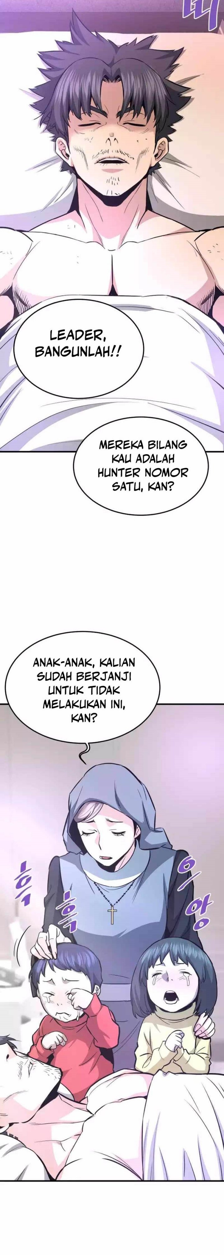 Han Dae Sung Returned From Hell Chapter 76