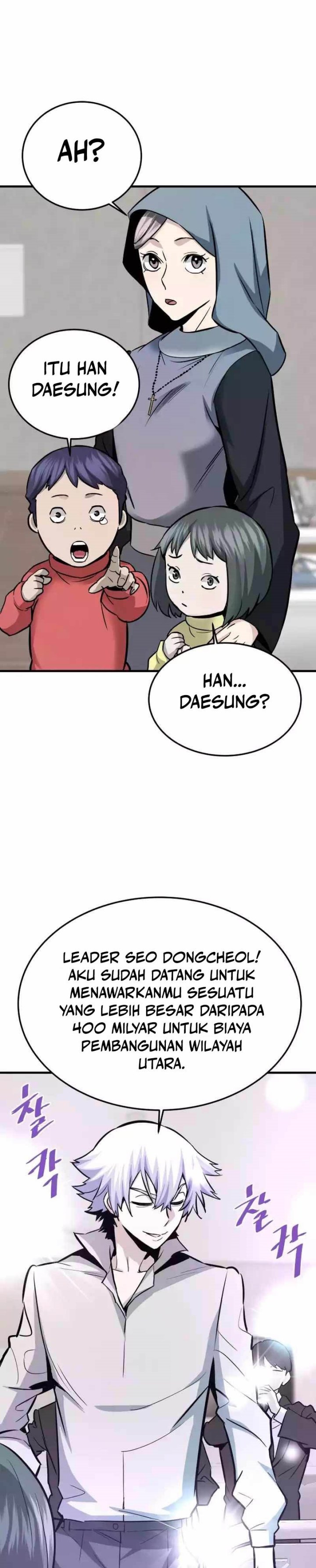 Han Dae Sung Returned From Hell Chapter 76