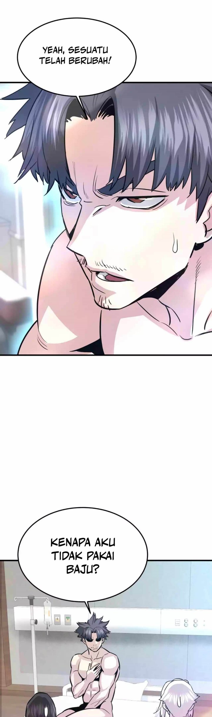 Han Dae Sung Returned From Hell Chapter 77