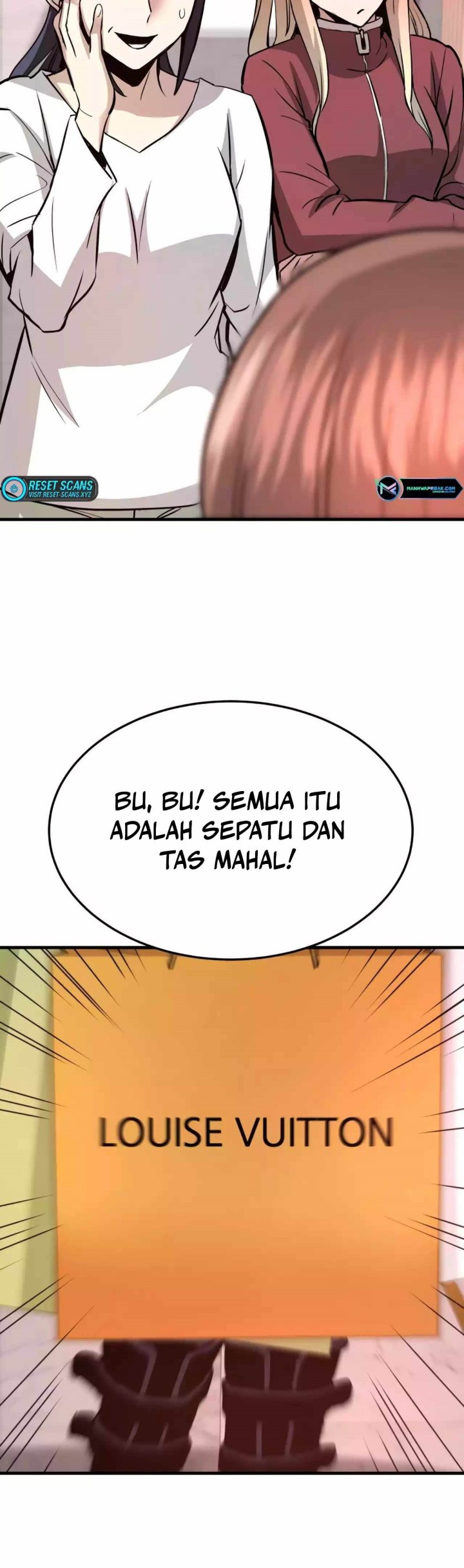 Han Dae Sung Returned From Hell Chapter 77