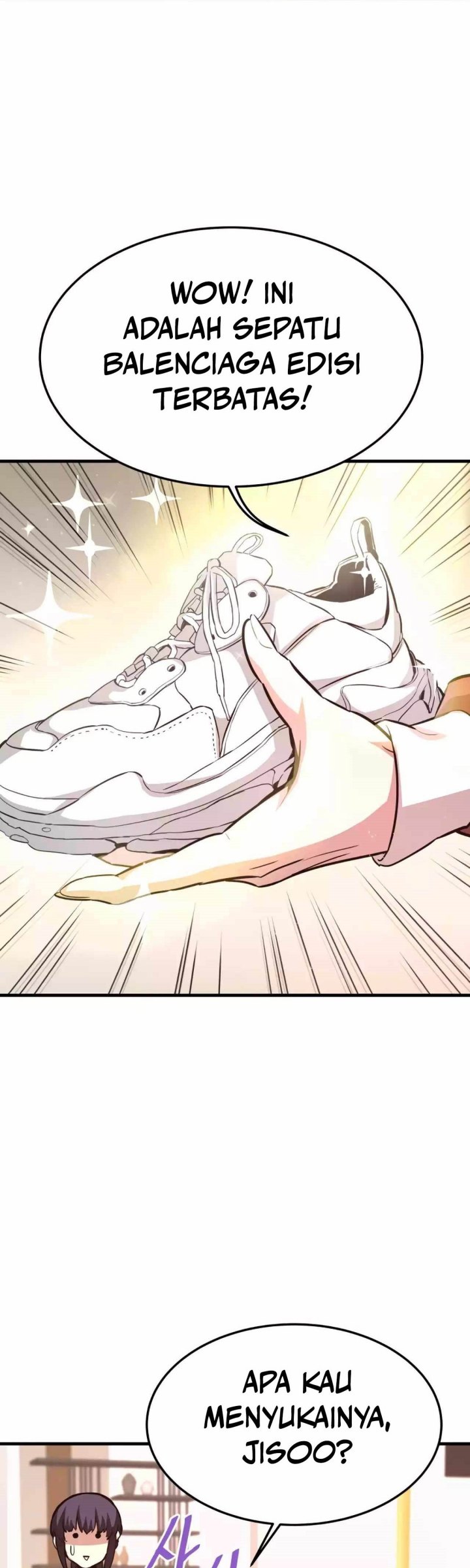 Han Dae Sung Returned From Hell Chapter 77