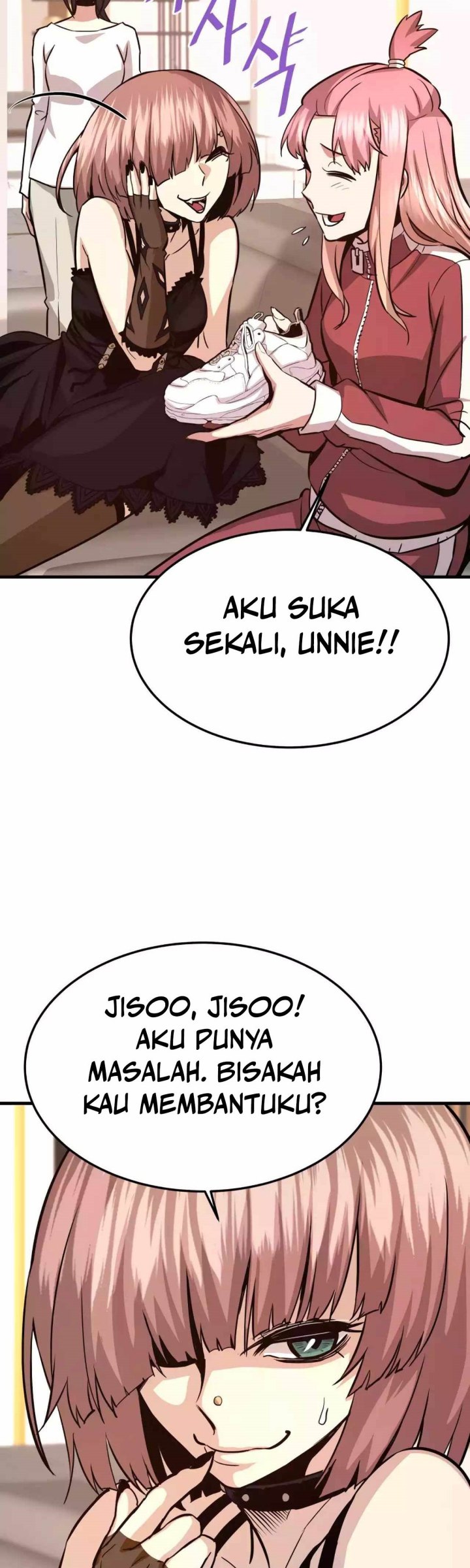 Han Dae Sung Returned From Hell Chapter 77