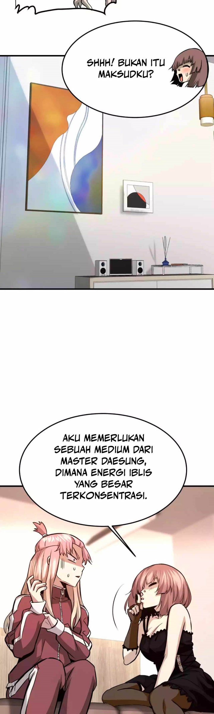 Han Dae Sung Returned From Hell Chapter 77