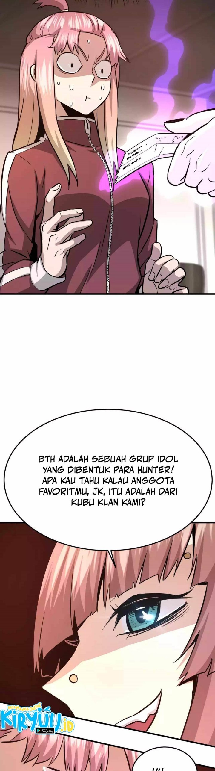 Han Dae Sung Returned From Hell Chapter 77