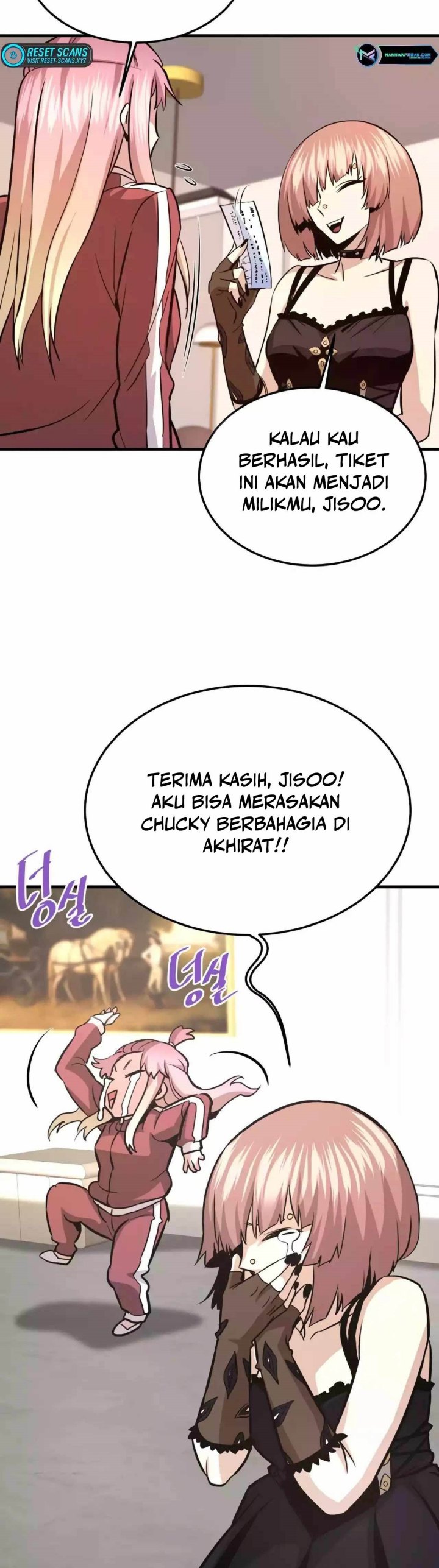 Han Dae Sung Returned From Hell Chapter 77