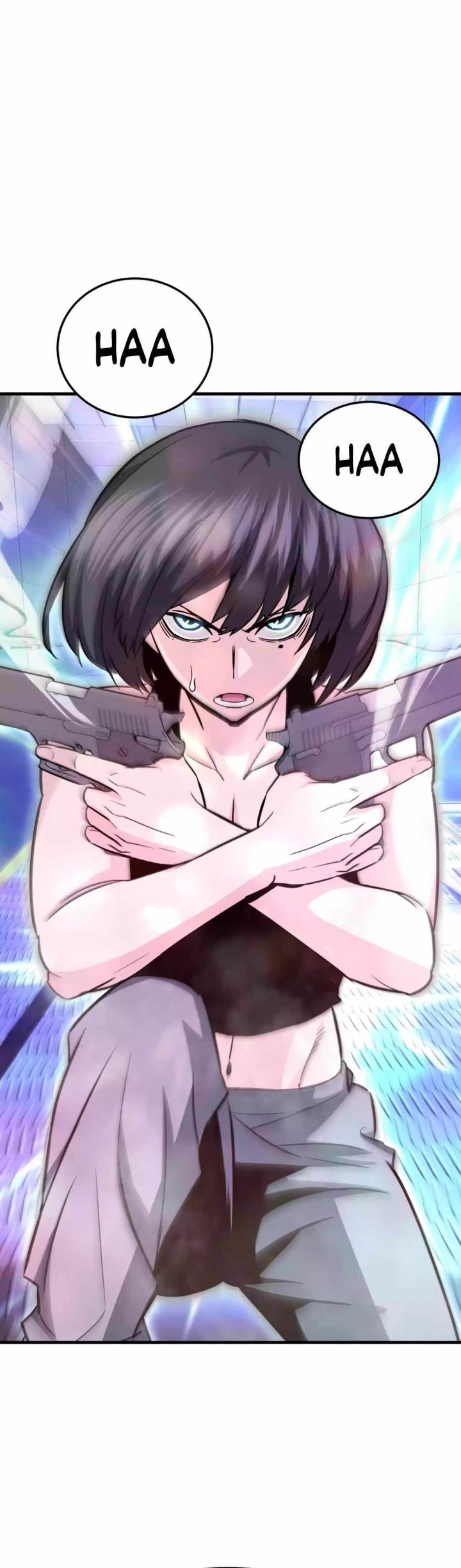 Han Dae Sung Returned From Hell Chapter 77