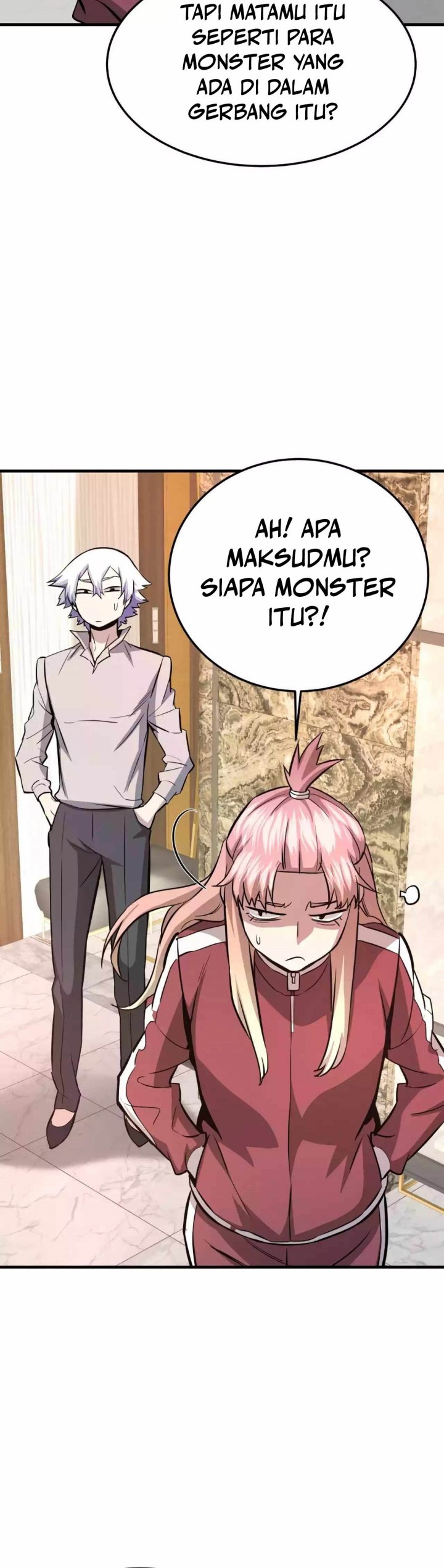 Han Dae Sung Returned From Hell Chapter 77