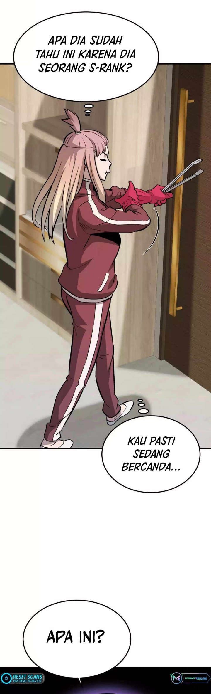 Han Dae Sung Returned From Hell Chapter 77