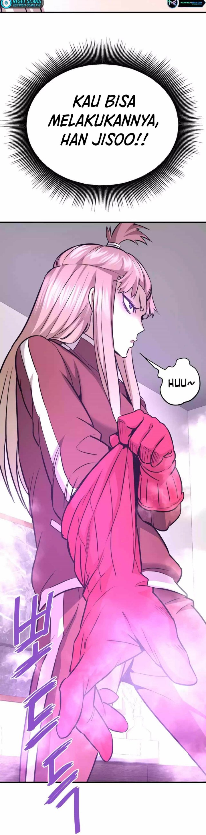 Han Dae Sung Returned From Hell Chapter 77