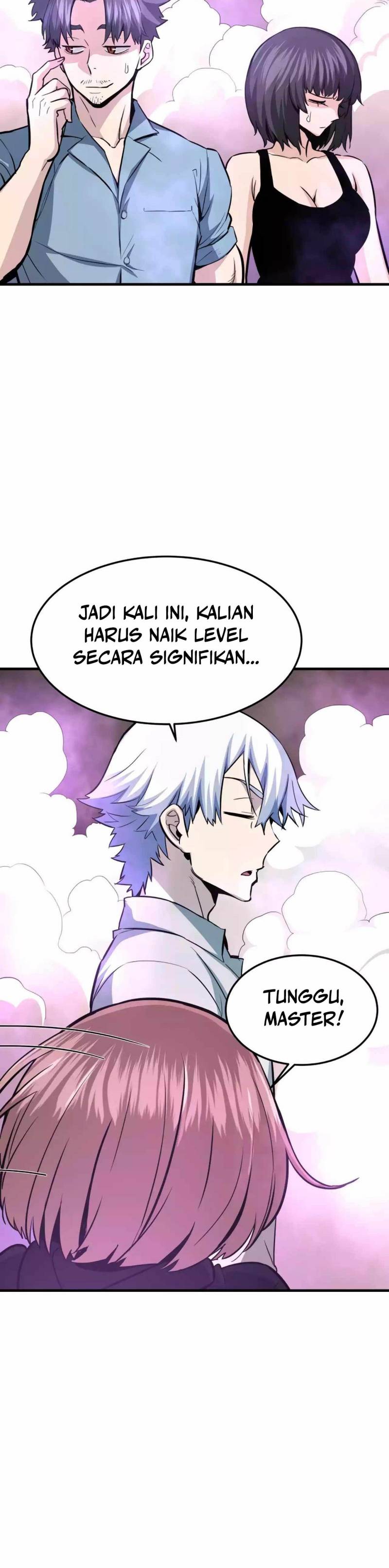 Han Dae Sung Returned From Hell Chapter 78