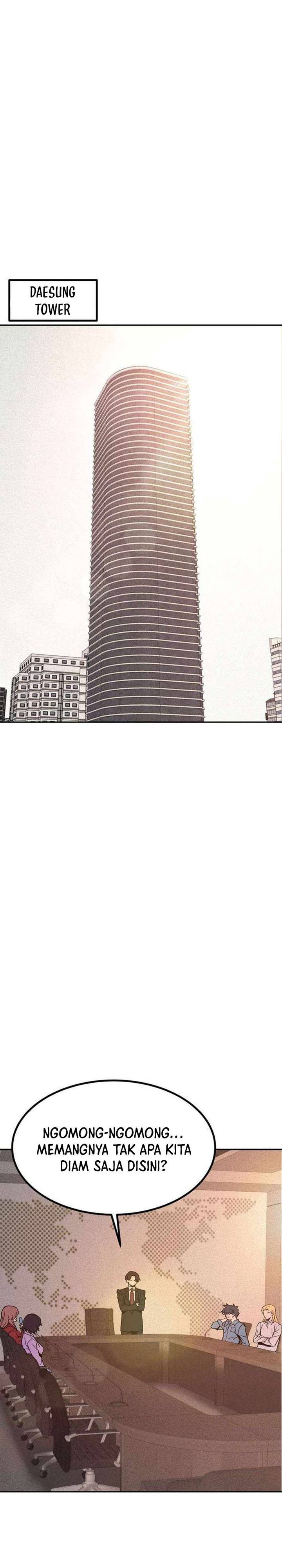 Han Dae Sung Returned From Hell Chapter 138