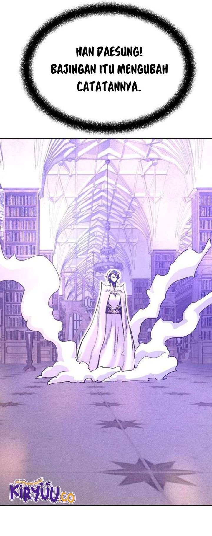 Han Dae Sung Returned From Hell Chapter 138