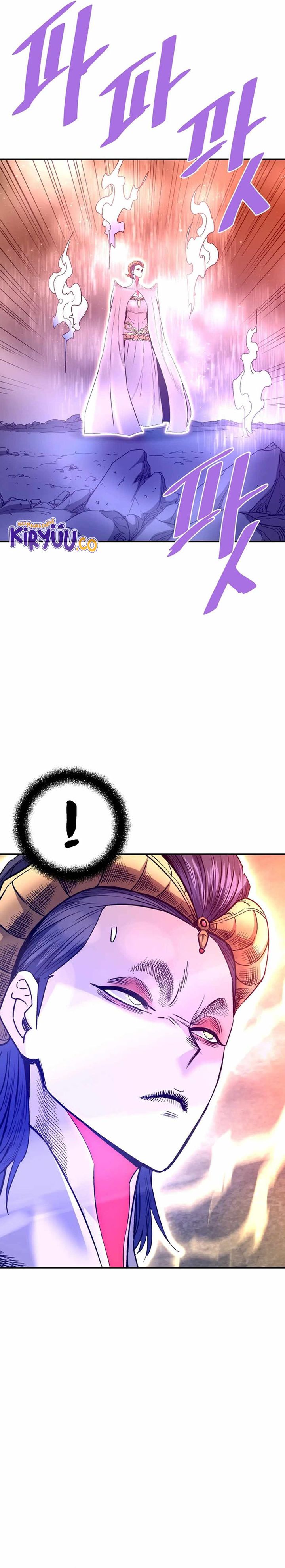 Han Dae Sung Returned From Hell Chapter 139