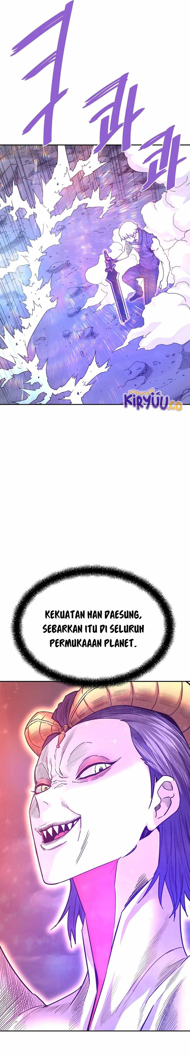 Han Dae Sung Returned From Hell Chapter 139