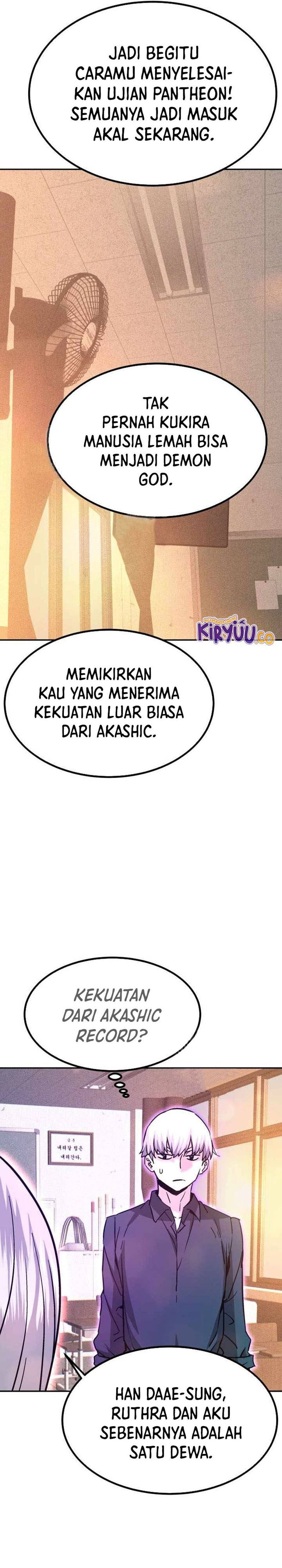 Han Dae Sung Returned From Hell Chapter 140