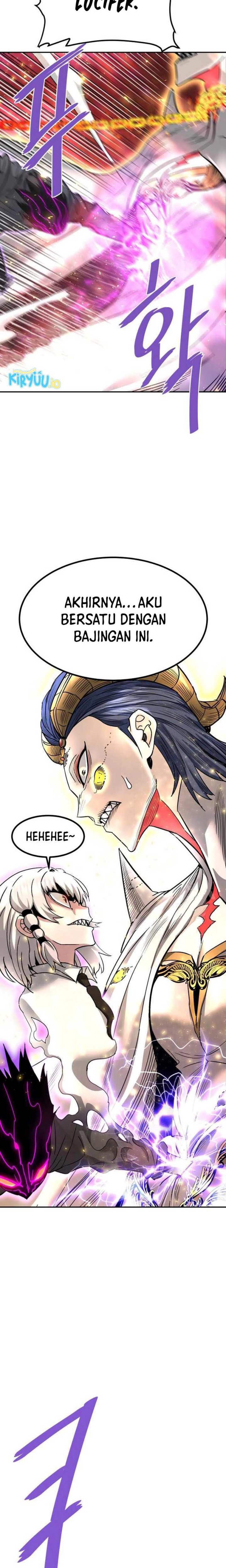 Han Dae Sung Returned From Hell Chapter 141