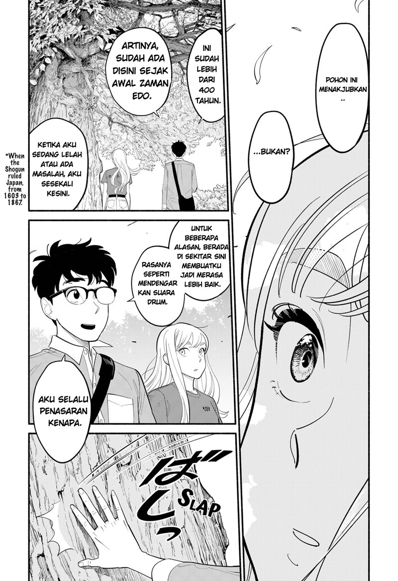 Hanninmae no Koibito Chapter 6