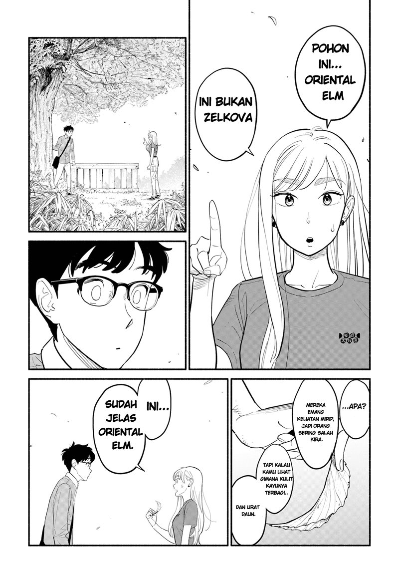 Hanninmae no Koibito Chapter 6