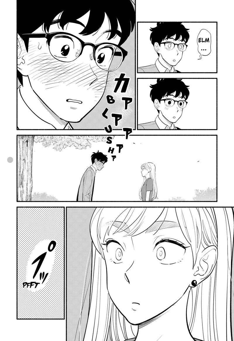 Hanninmae no Koibito Chapter 6