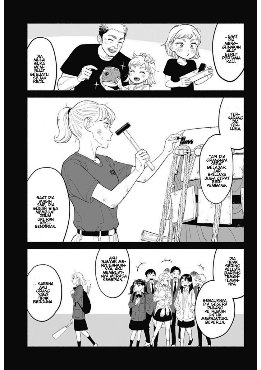 Hanninmae no Koibito Chapter 10