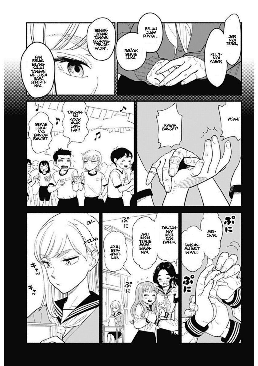 Hanninmae no Koibito Chapter 10