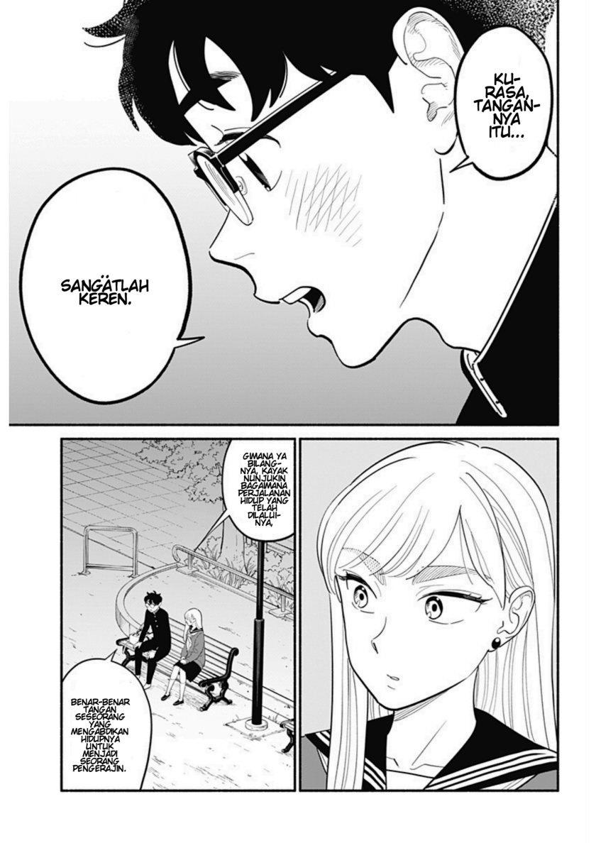 Hanninmae no Koibito Chapter 10