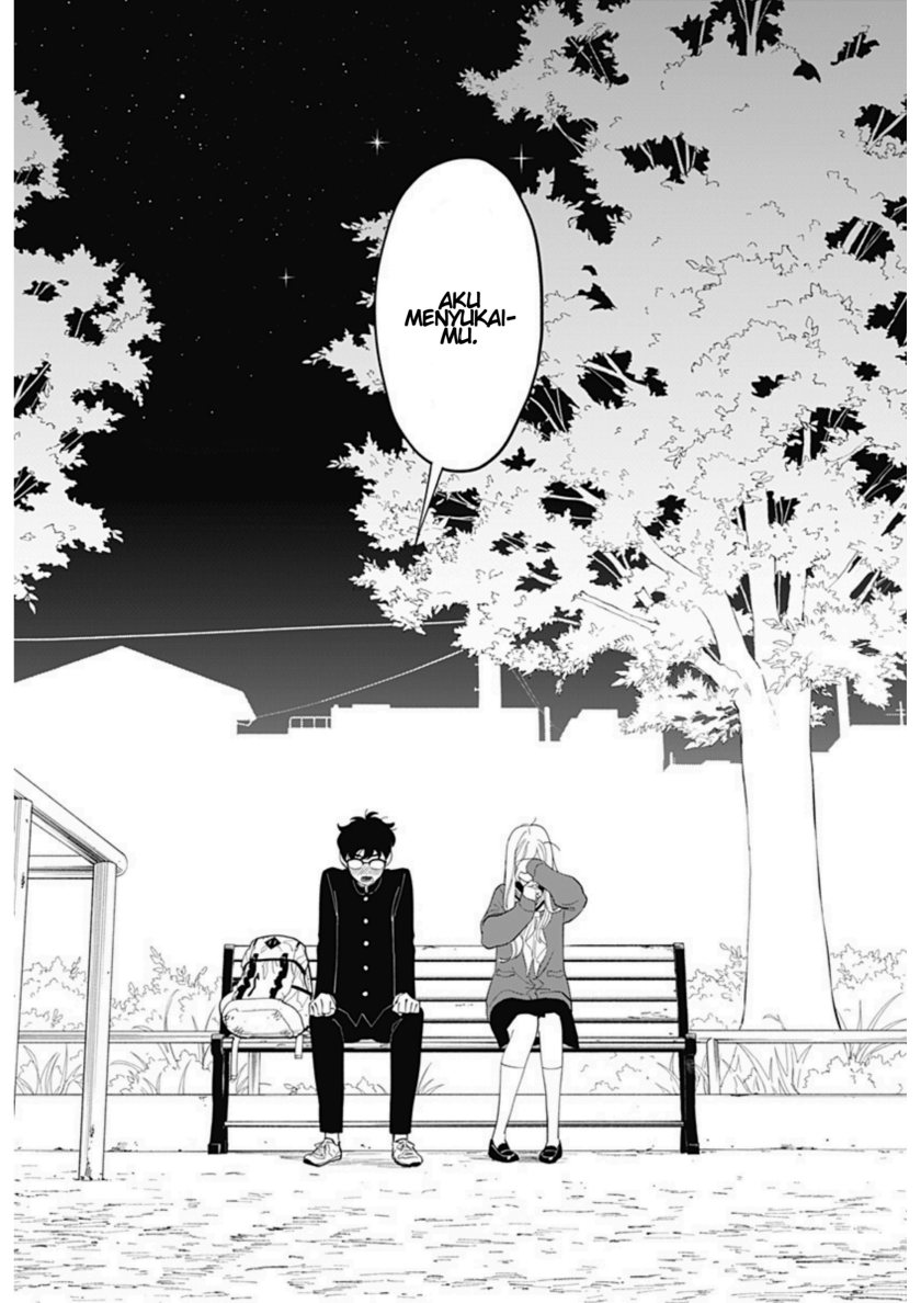Hanninmae no Koibito Chapter 10