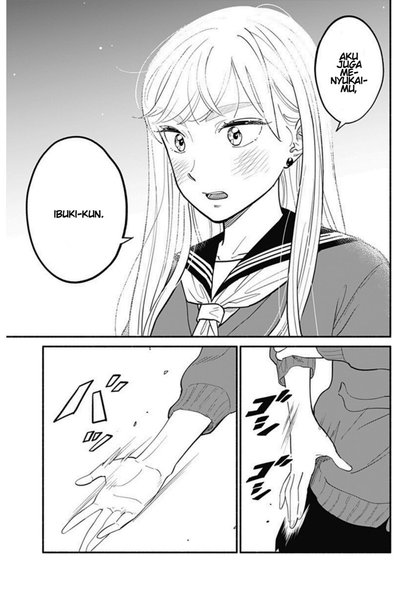Hanninmae no Koibito Chapter 10
