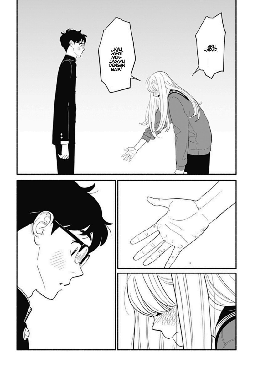 Hanninmae no Koibito Chapter 10