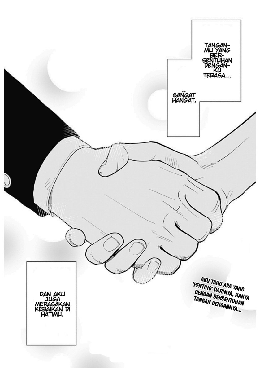Hanninmae no Koibito Chapter 10