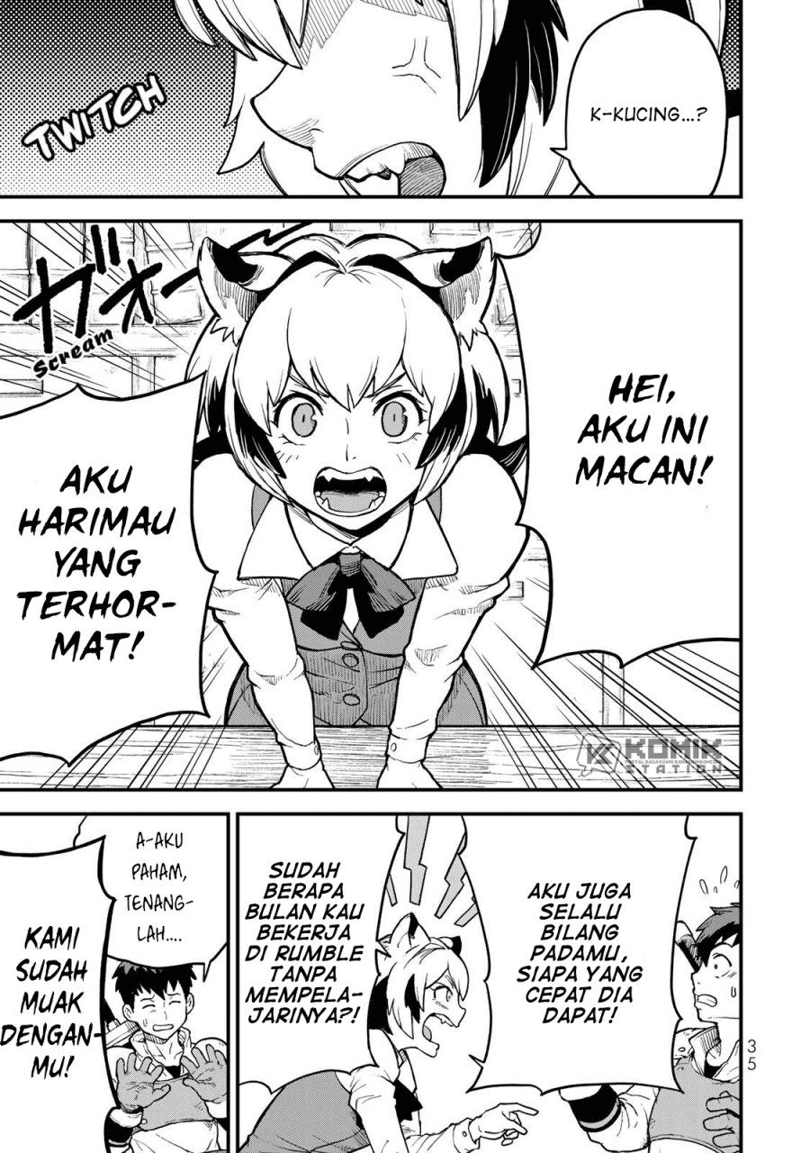 Hazure Skill Level Up no Sei de Party wo Tsuihou Sareta Shounen wa, Level wo Agete Butsuri de Naguru Chapter 1