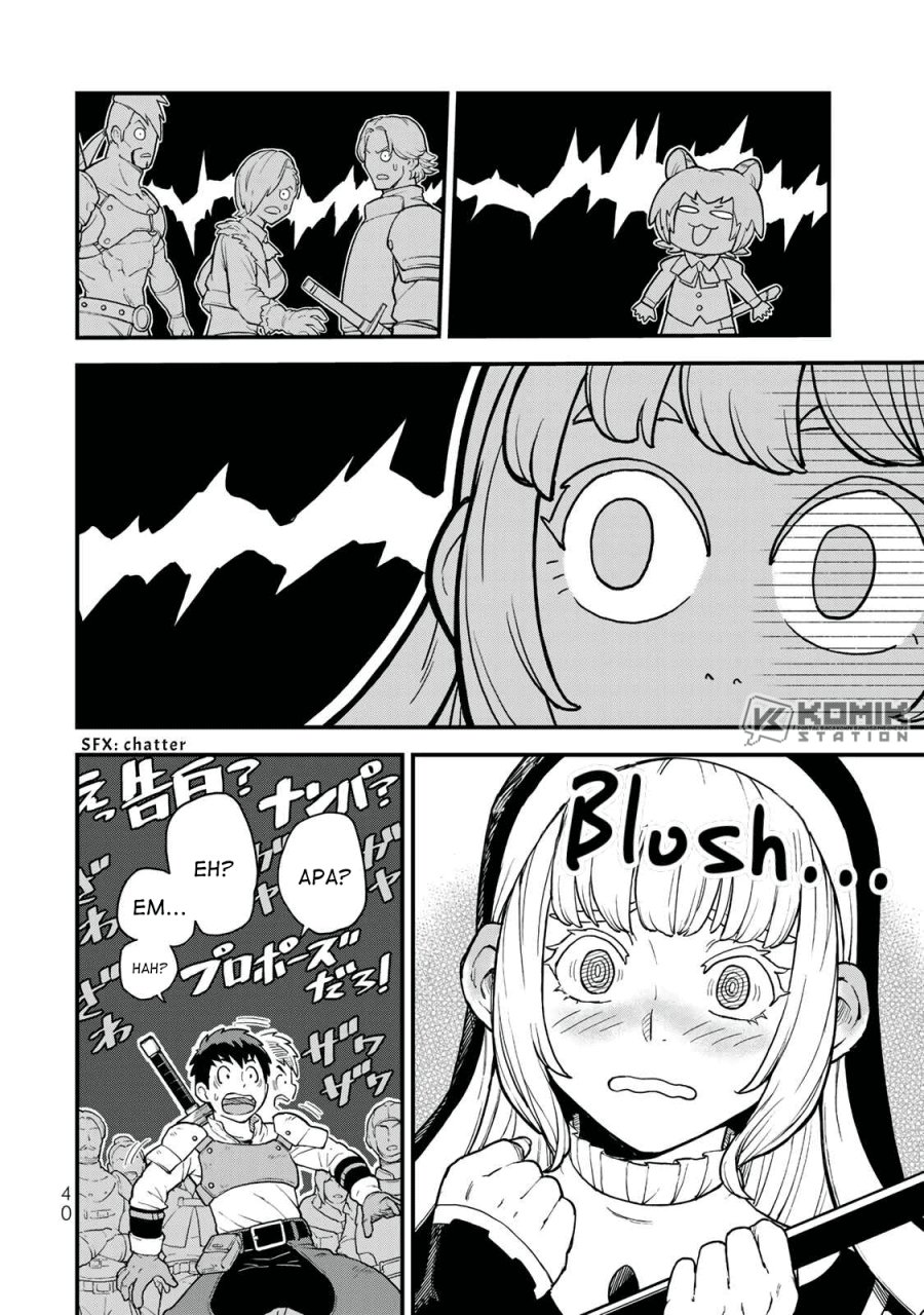 Hazure Skill Level Up no Sei de Party wo Tsuihou Sareta Shounen wa, Level wo Agete Butsuri de Naguru Chapter 1