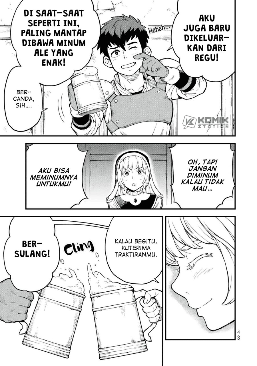 Hazure Skill Level Up no Sei de Party wo Tsuihou Sareta Shounen wa, Level wo Agete Butsuri de Naguru Chapter 1