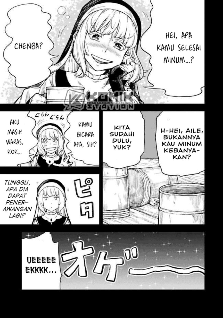 Hazure Skill Level Up no Sei de Party wo Tsuihou Sareta Shounen wa, Level wo Agete Butsuri de Naguru Chapter 2