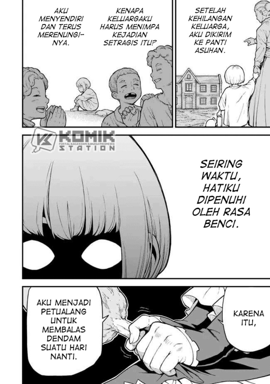 Hazure Skill Level Up no Sei de Party wo Tsuihou Sareta Shounen wa, Level wo Agete Butsuri de Naguru Chapter 2