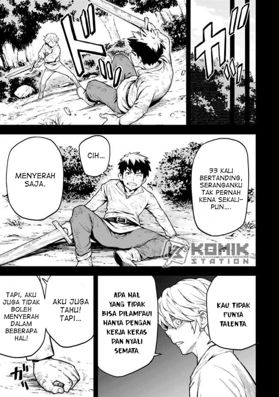 Hazure Skill Level Up no Sei de Party wo Tsuihou Sareta Shounen wa, Level wo Agete Butsuri de Naguru Chapter 2