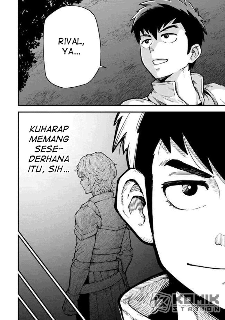 Hazure Skill Level Up no Sei de Party wo Tsuihou Sareta Shounen wa, Level wo Agete Butsuri de Naguru Chapter 2