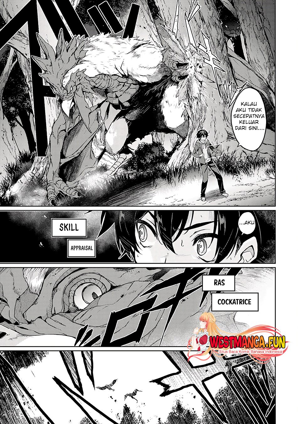 Hazure Skill de SSS-Rank Makyo wo Tara, Sekai Saikyou no Renkinjutsushi ni Natteita ~ Kaiteki Kyoten wo Tsukutte Nakama to Tanoshi Isekai Life Chapter 1