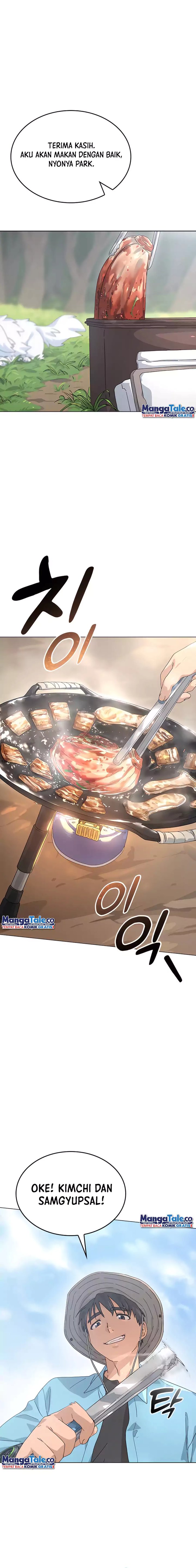 Healing Life Through Camping in Another World Chapter 1