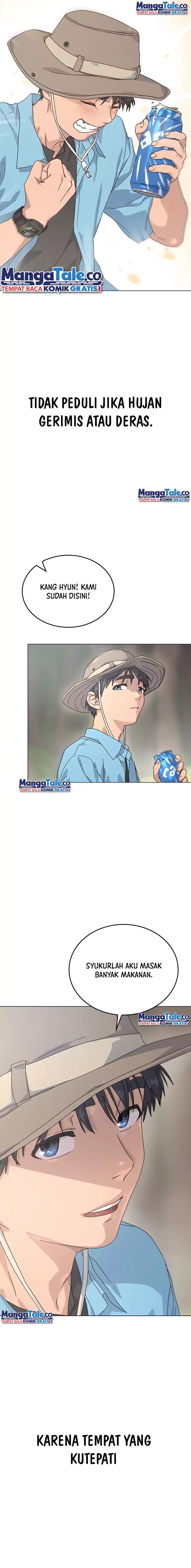 Healing Life Through Camping in Another World Chapter 1