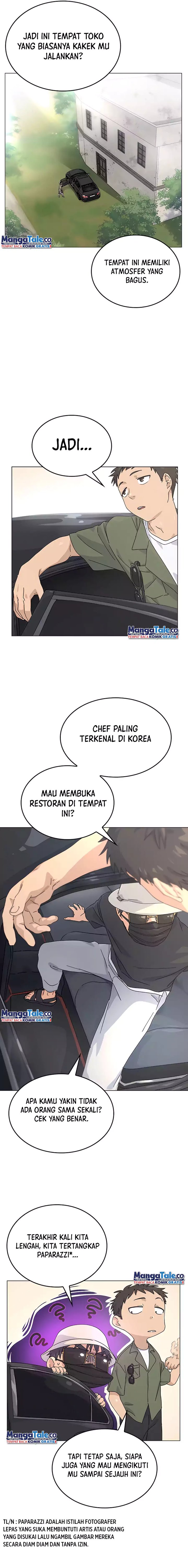 Healing Life Through Camping in Another World Chapter 1