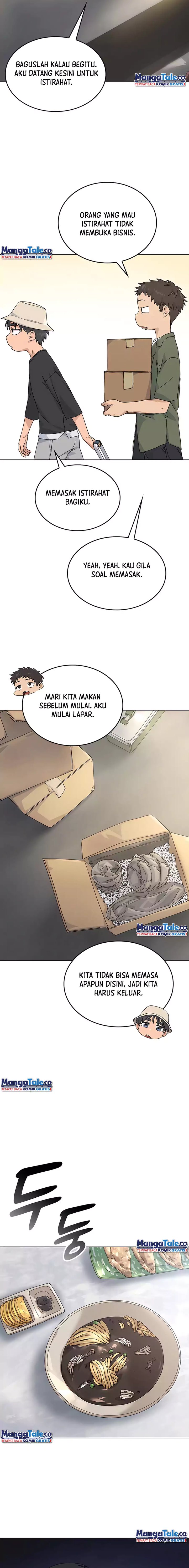 Healing Life Through Camping in Another World Chapter 1