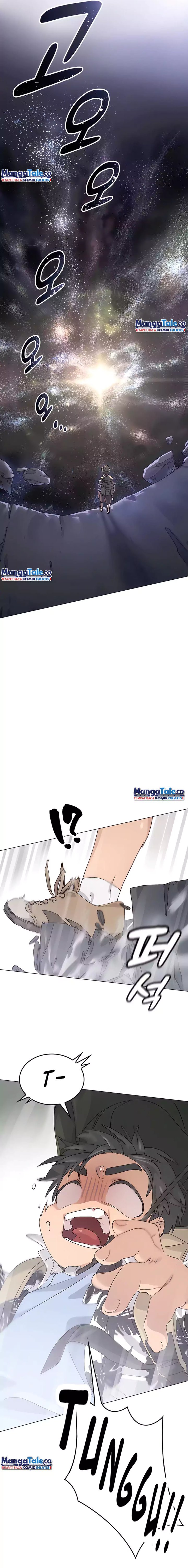 Healing Life Through Camping in Another World Chapter 1