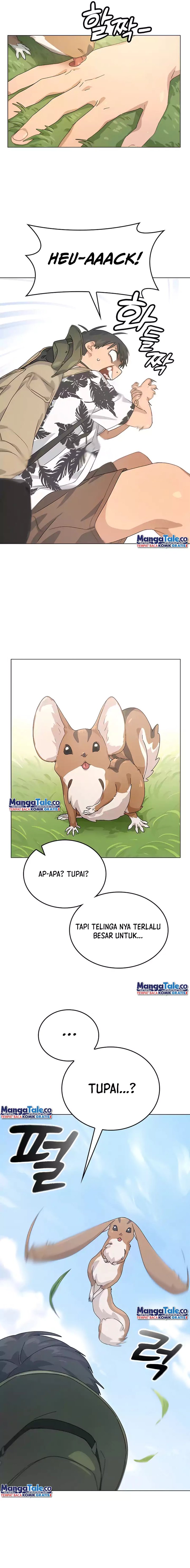 Healing Life Through Camping in Another World Chapter 1