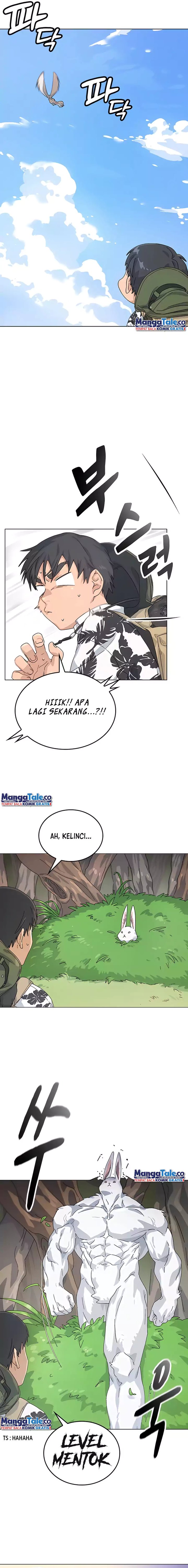 Healing Life Through Camping in Another World Chapter 1