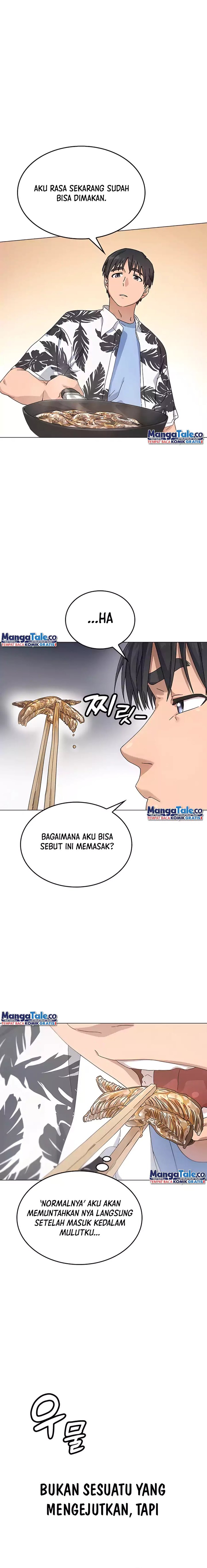 Healing Life Through Camping in Another World Chapter 1