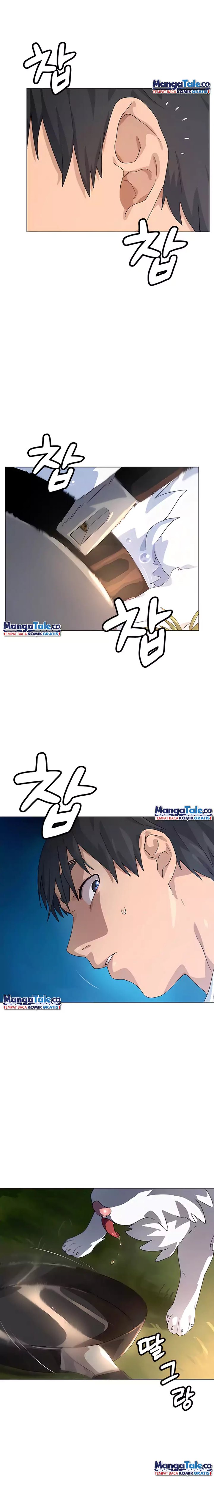 Healing Life Through Camping in Another World Chapter 1