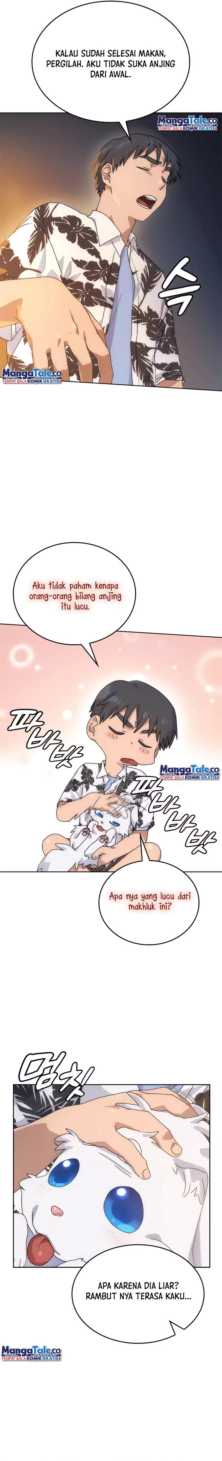 Healing Life Through Camping in Another World Chapter 1
